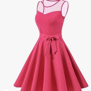 🎉Host Pick🎉 A Line Dress 👗- WORN ONCE